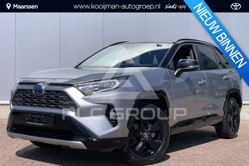 2019 Toyota RAV4
