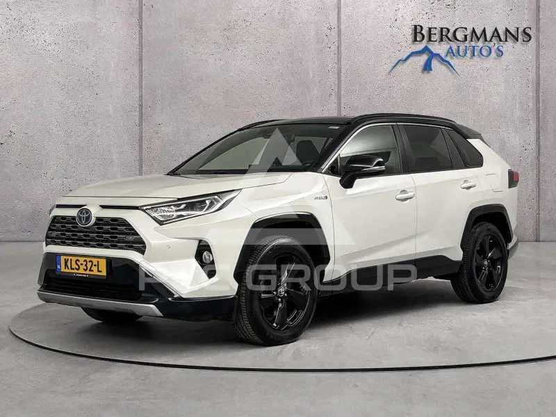 2019 Toyota RAV4