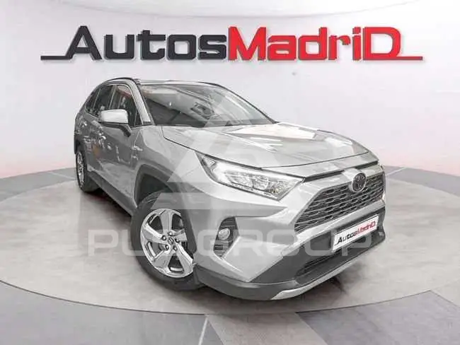 2019 Toyota RAV4