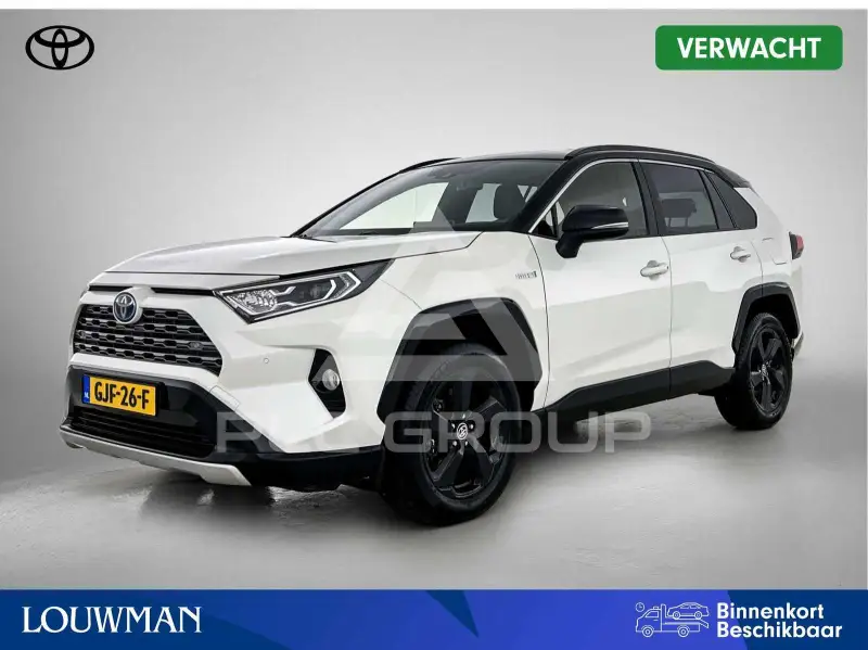 2019 Toyota RAV4