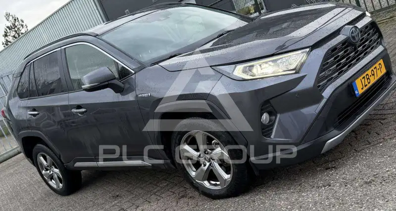 2019 Toyota RAV4