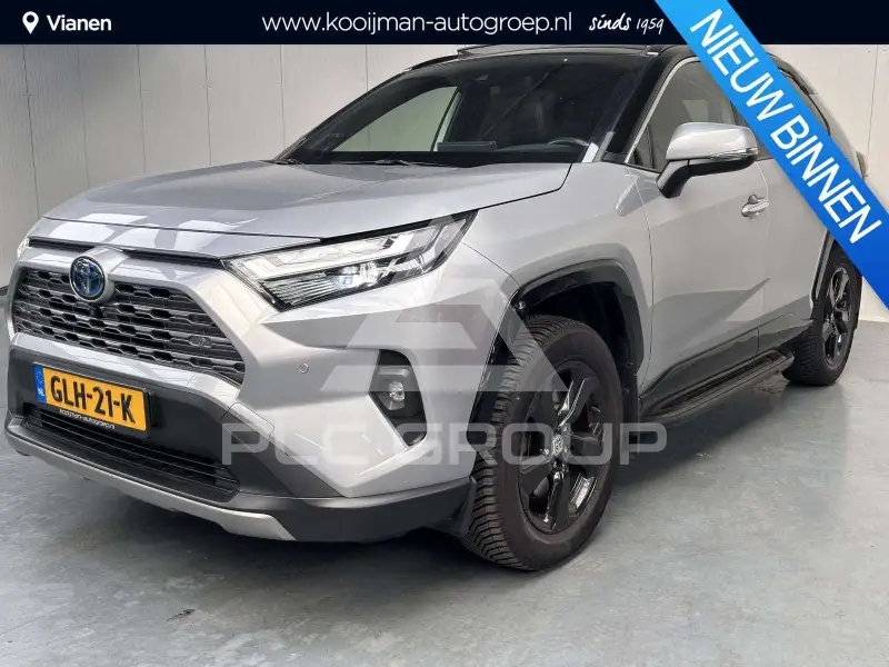 2019 Toyota RAV4