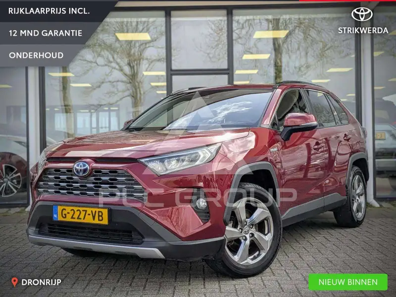 2019 Toyota RAV4