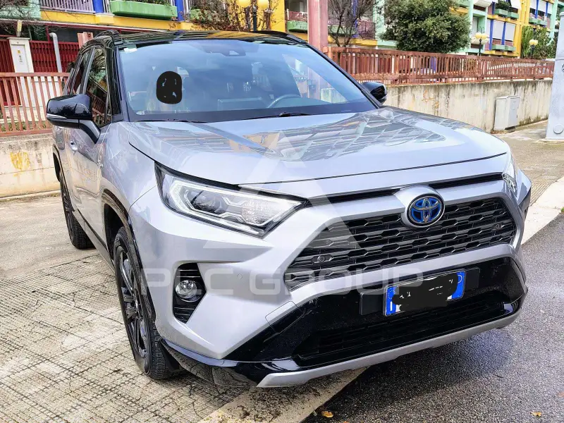 2019 Toyota RAV4