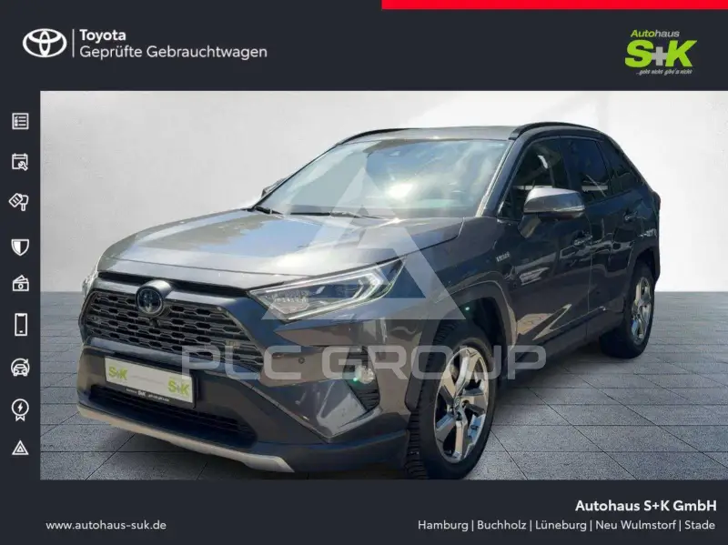 2019 Toyota RAV4