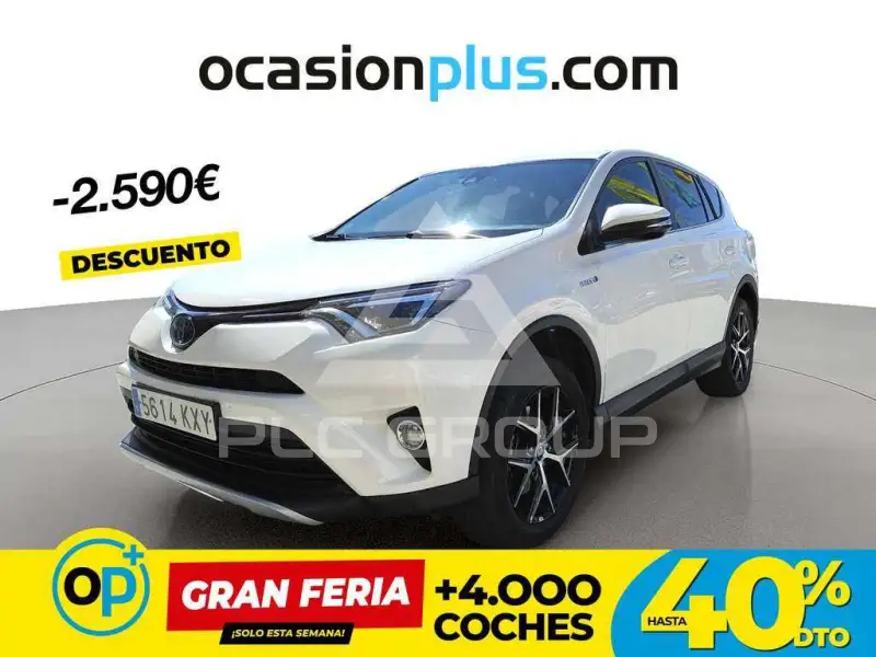 2019 Toyota RAV4
