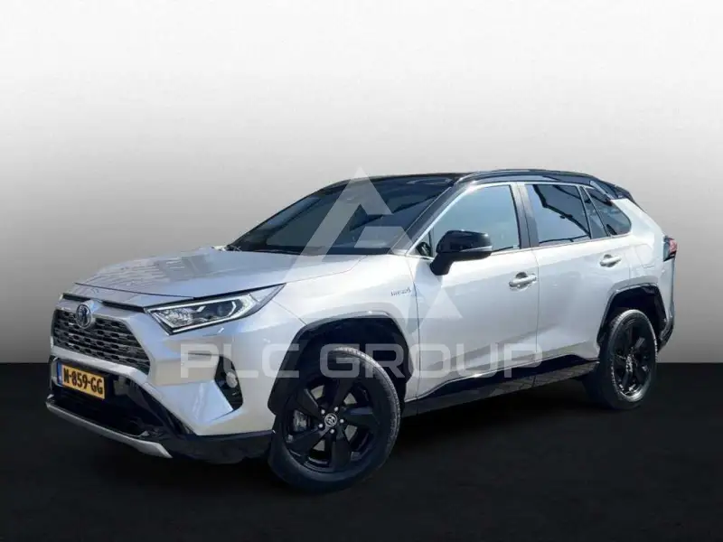 2019 Toyota RAV4