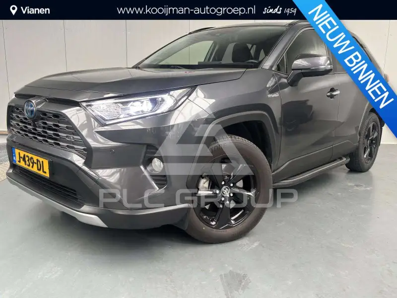 2019 Toyota RAV4