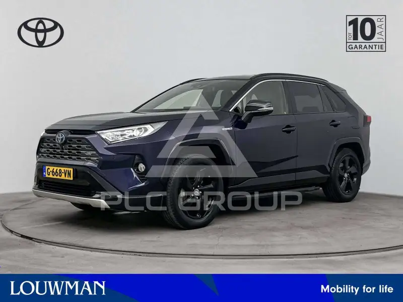 2019 Toyota RAV4