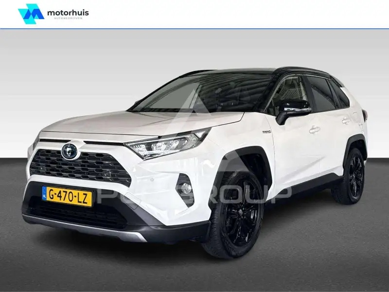 2019 Toyota RAV4