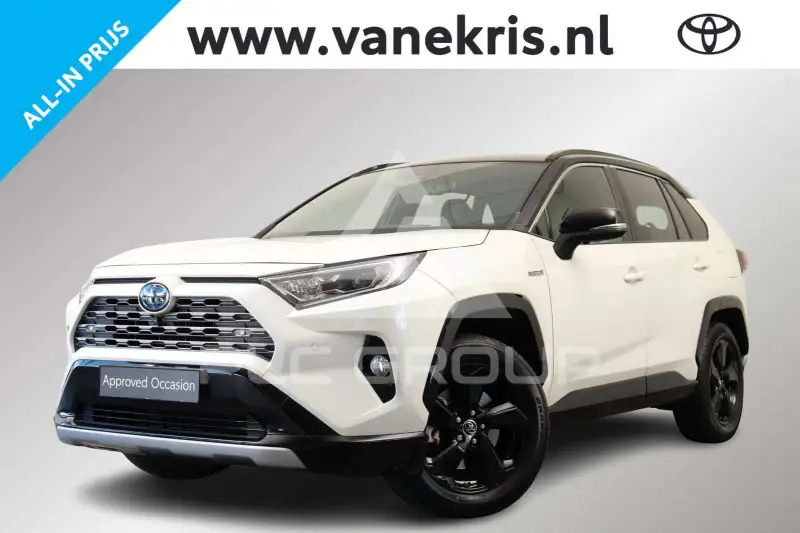 2019 Toyota RAV4