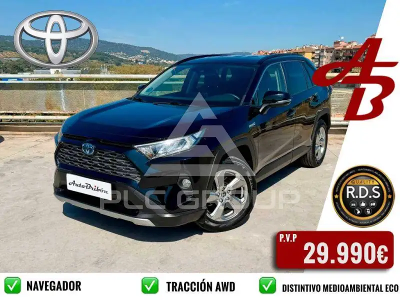 2019 Toyota RAV4