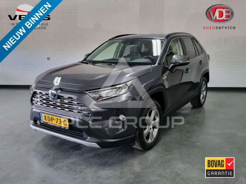 2019 Toyota RAV4