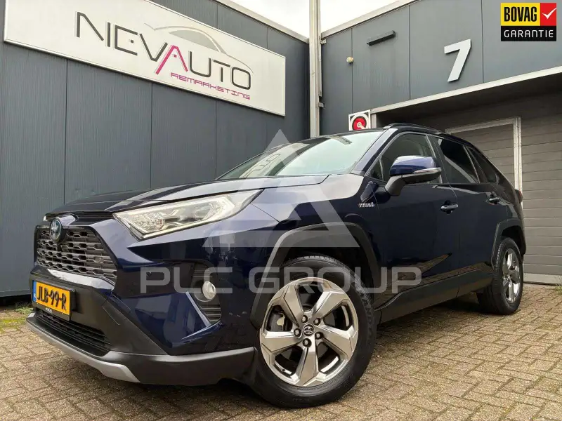 2019 Toyota RAV4