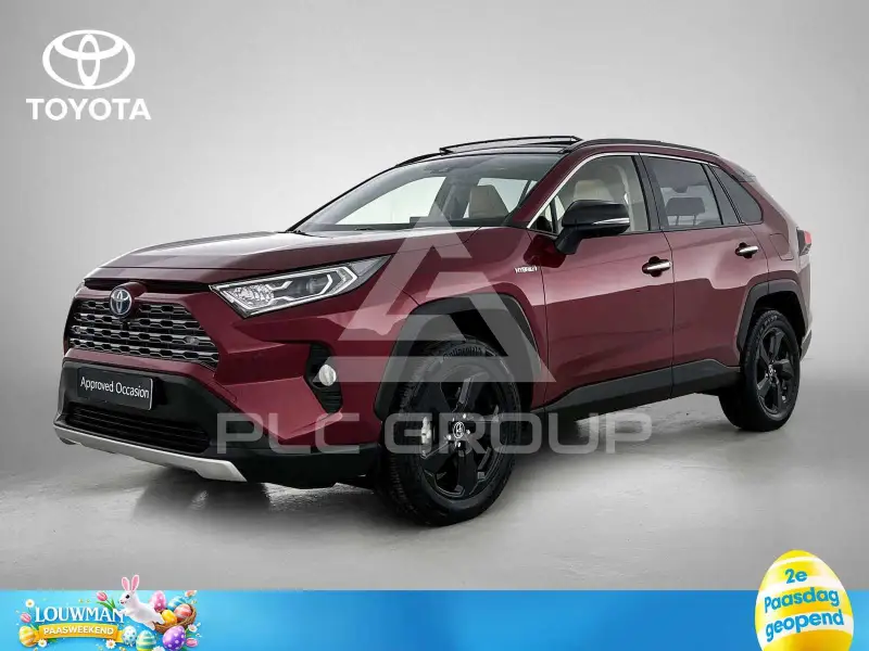 2019 Toyota RAV4
