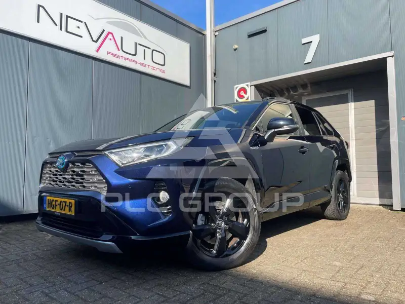 2019 Toyota RAV4
