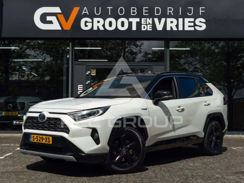 2019 Toyota RAV4
