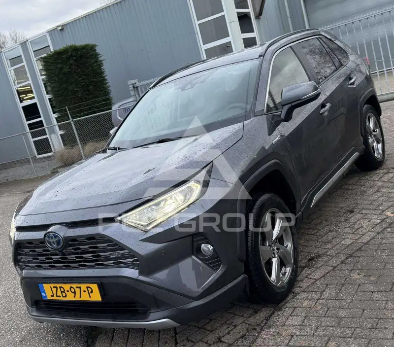 2019 Toyota RAV4