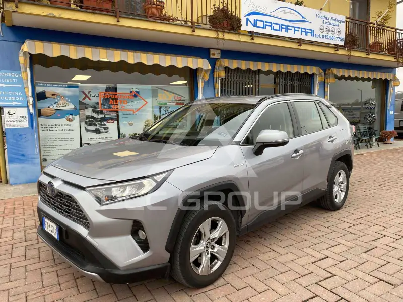 2019 Toyota RAV4