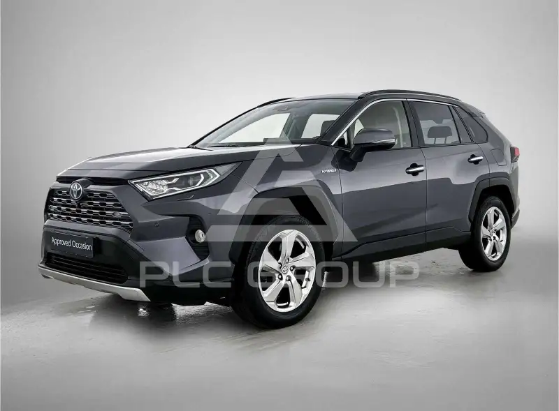 2019 Toyota RAV4