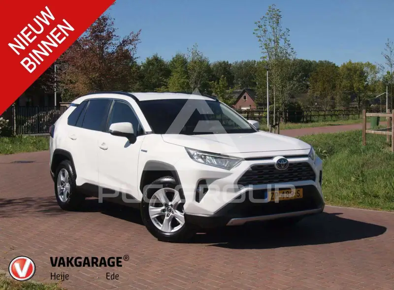 2019 Toyota RAV4