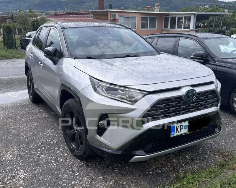 2019 Toyota RAV4