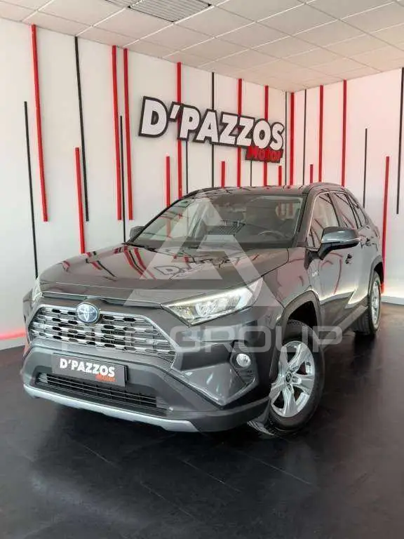 2019 Toyota RAV4