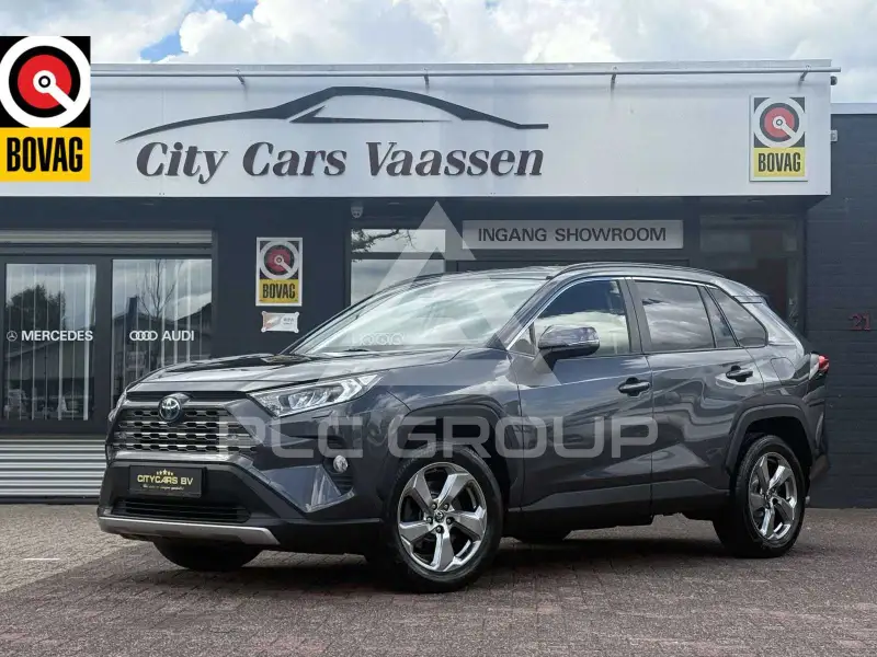 2019 Toyota RAV4