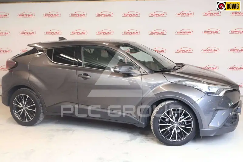 2019 Toyota C-HR