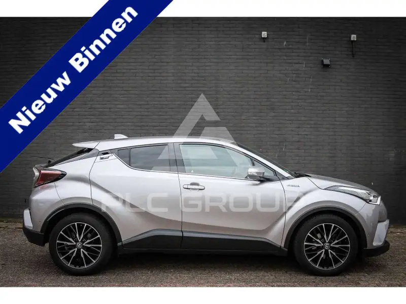 2019 Toyota C-HR