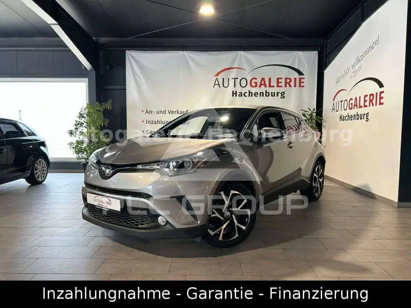 2019 Toyota C-HR