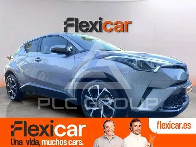 2019 Toyota C-HR