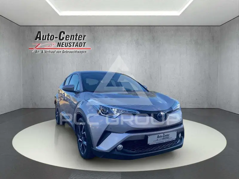 2019 Toyota C-HR
