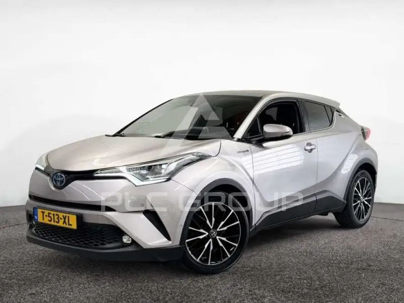 2019 Toyota C-HR
