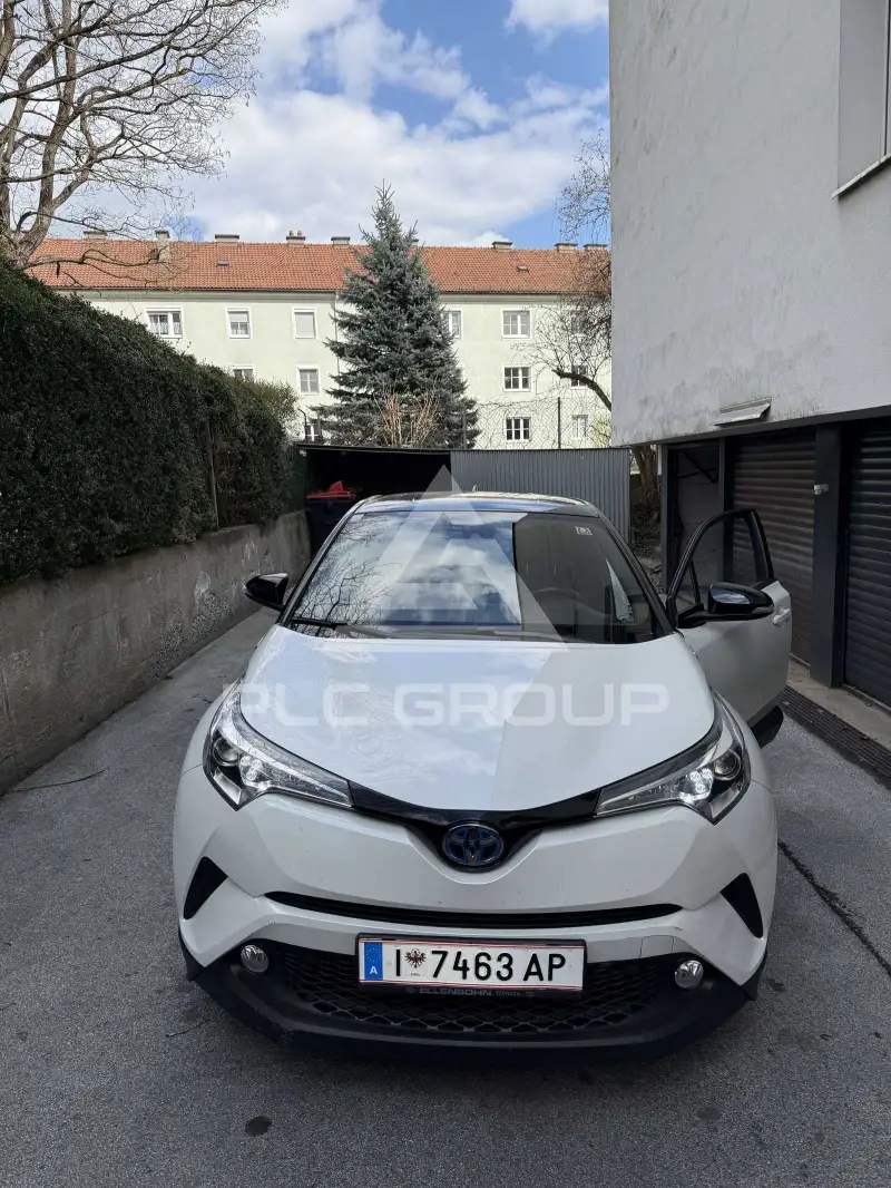 2019 Toyota C-HR