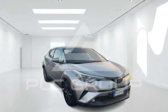 2019 Toyota C-HR