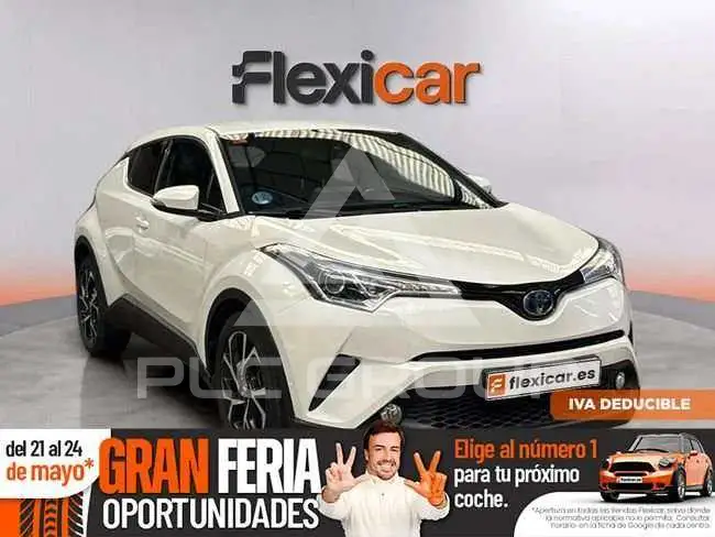 2019 Toyota C-HR