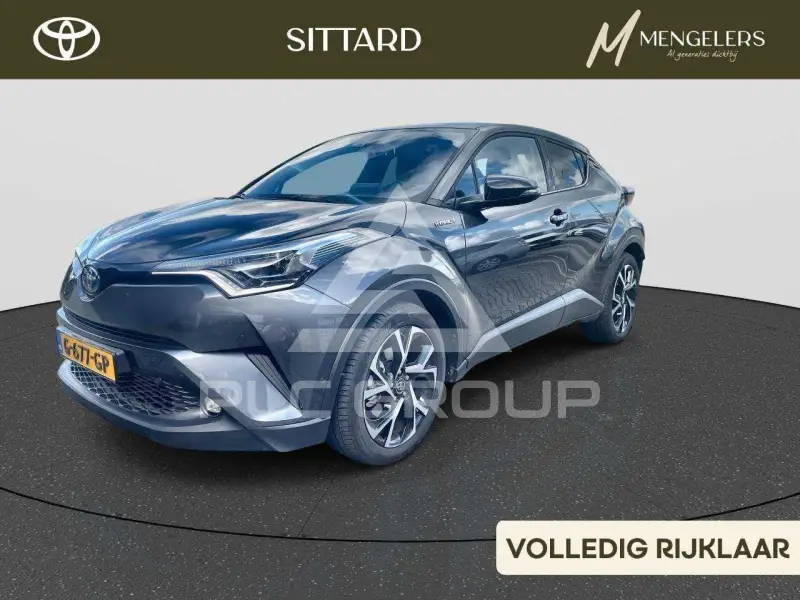 2019 Toyota C-HR