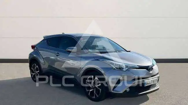 2019 Toyota C-HR