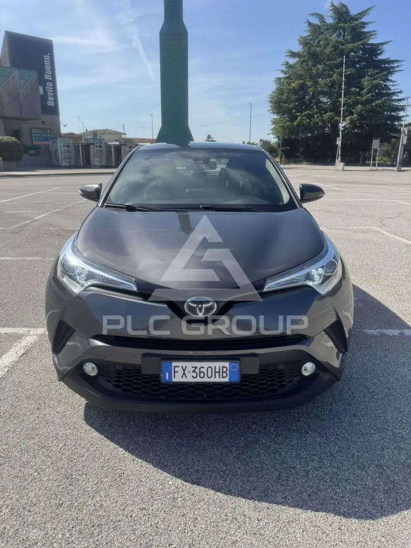 2019 Toyota C-HR