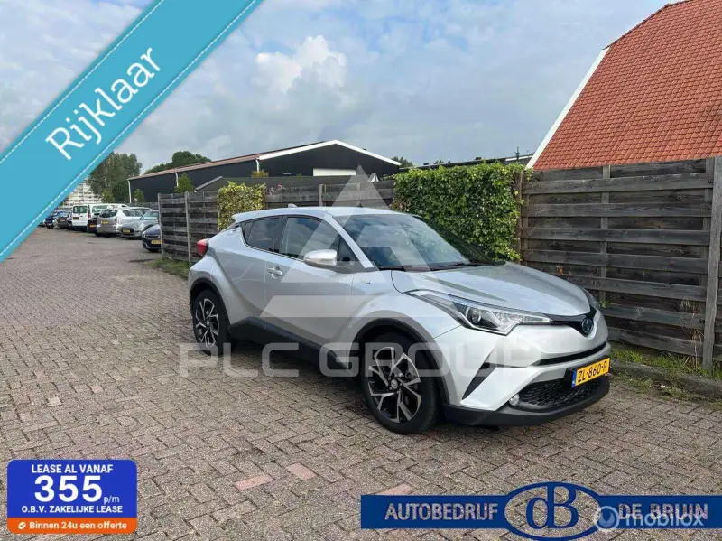 2019 Toyota C-HR