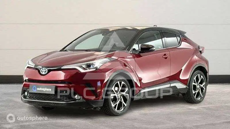 2019 Toyota C-HR