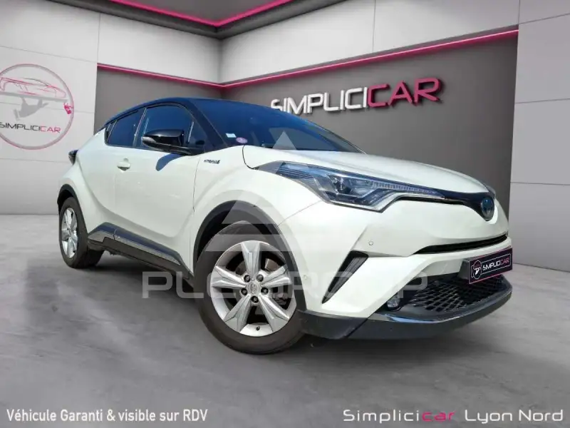 2019 Toyota C-HR