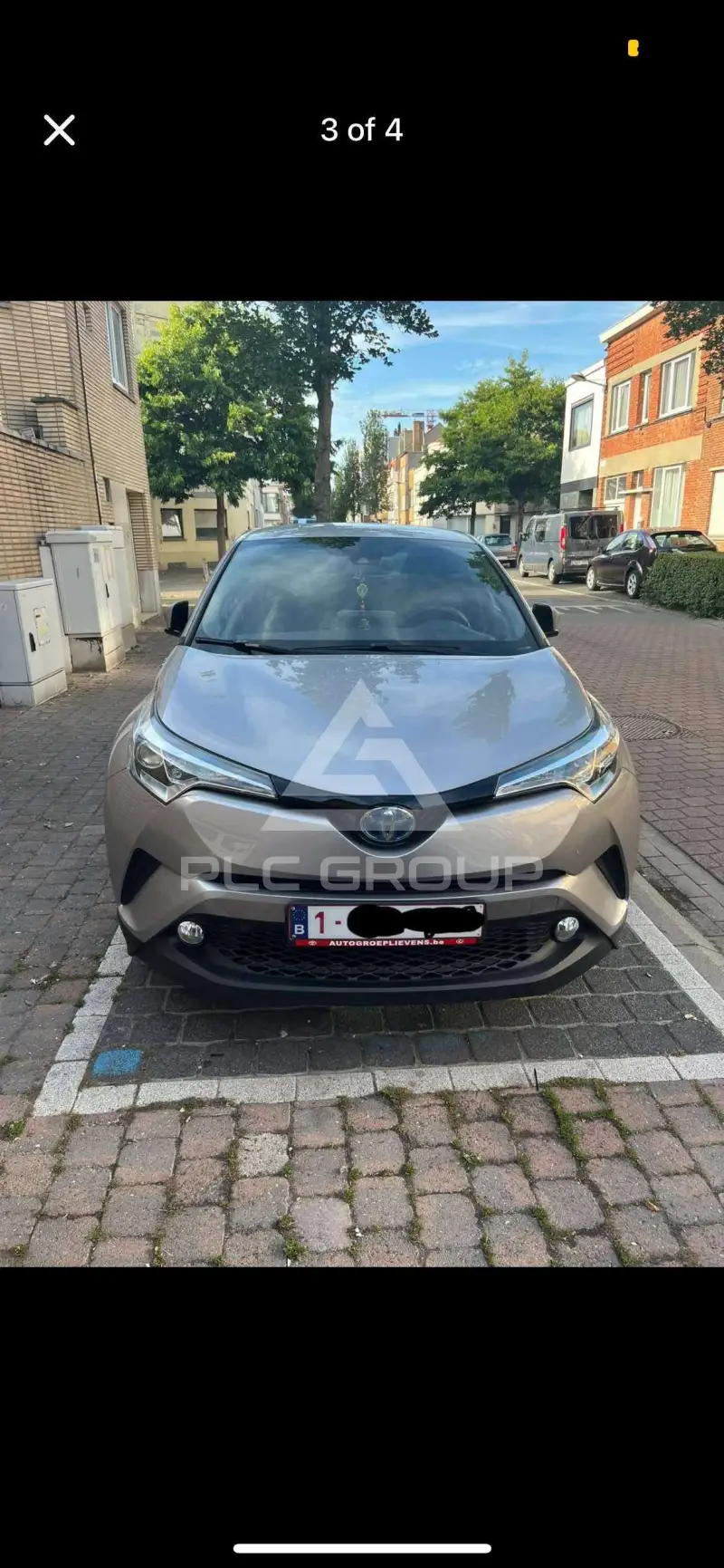 2019 Toyota C-HR