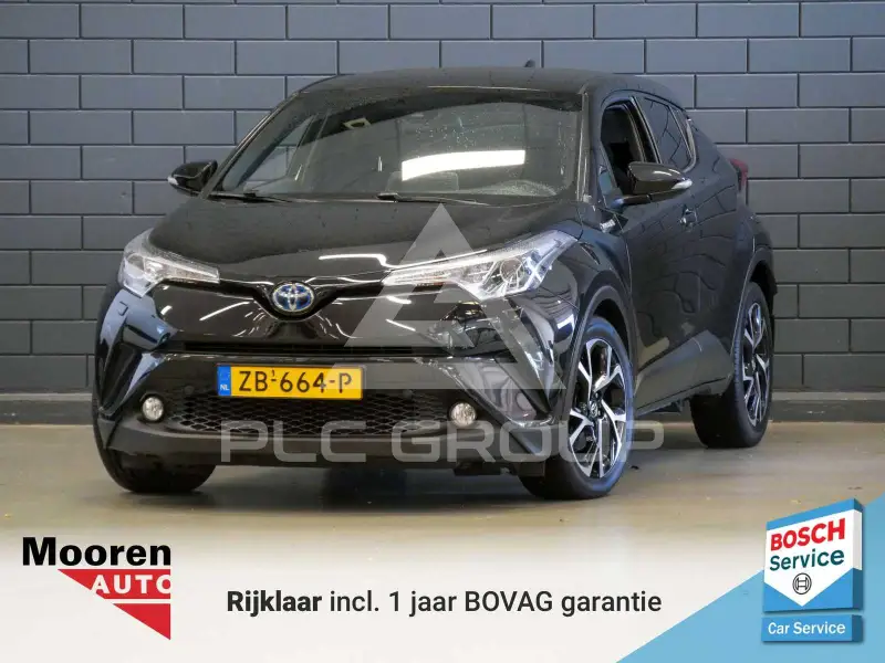 2019 Toyota C-HR