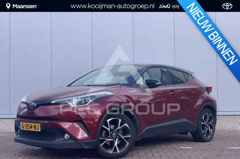 2019 Toyota C-HR