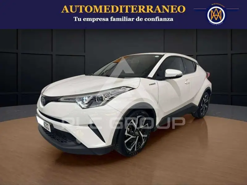 2019 Toyota C-HR