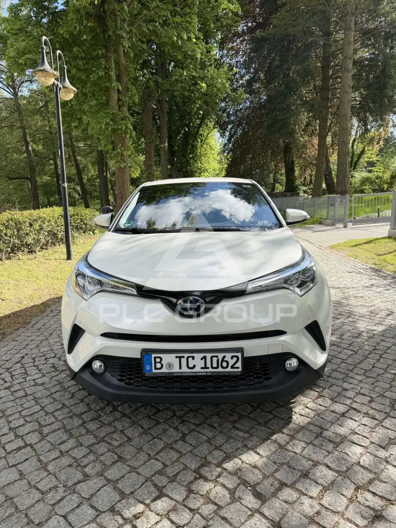 2019 Toyota C-HR