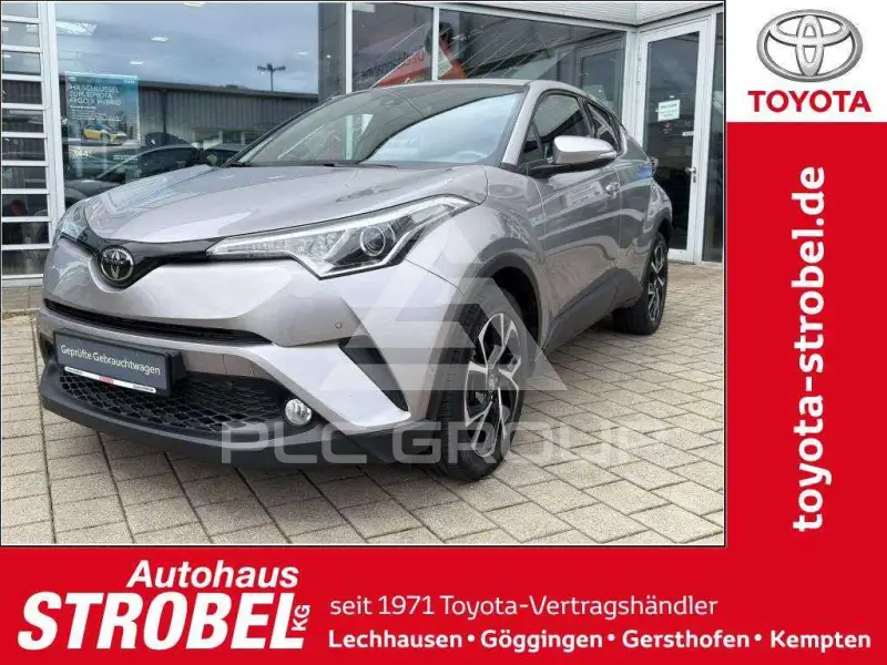 2019 Toyota C-HR