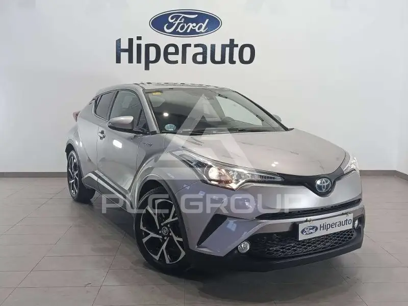 2019 Toyota C-HR